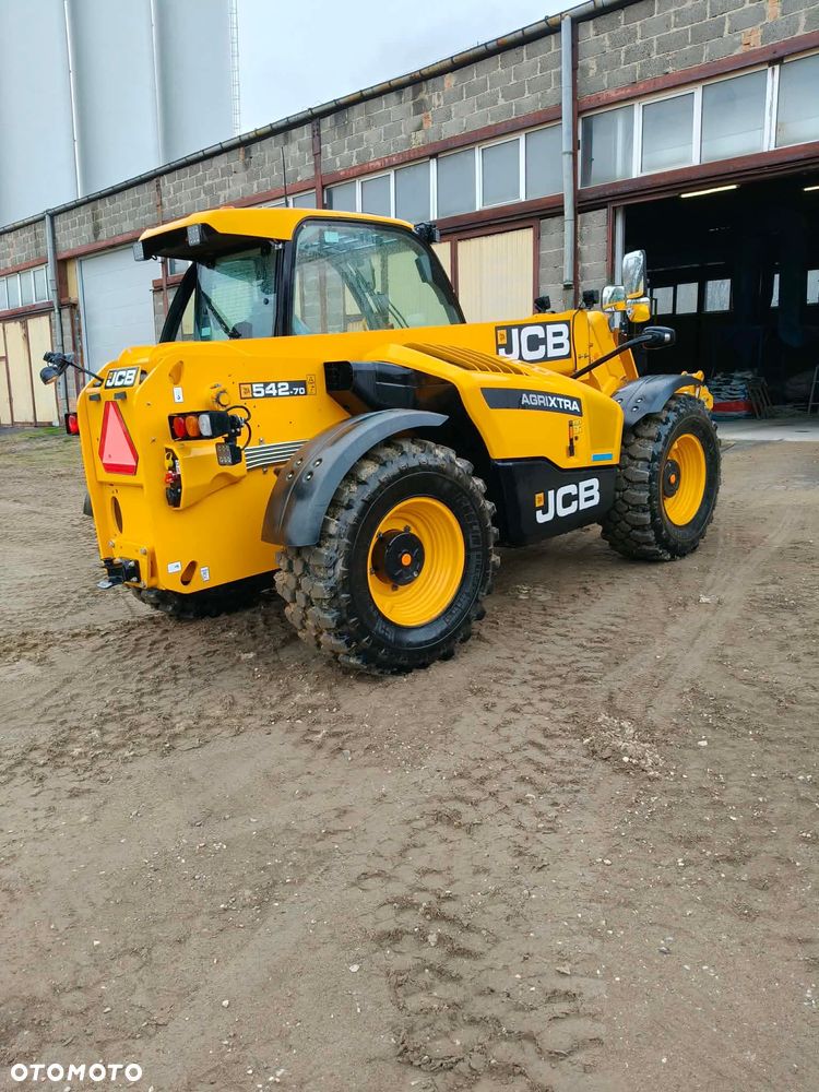 JCB 542.70 - 2
