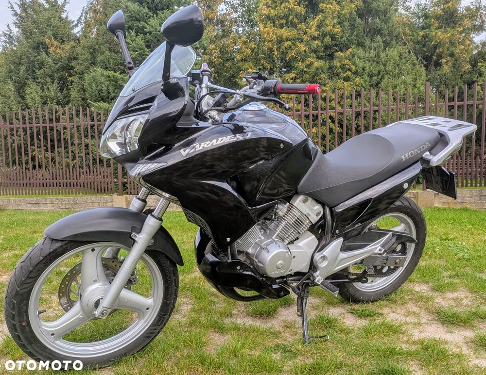 Honda Varadero - 1