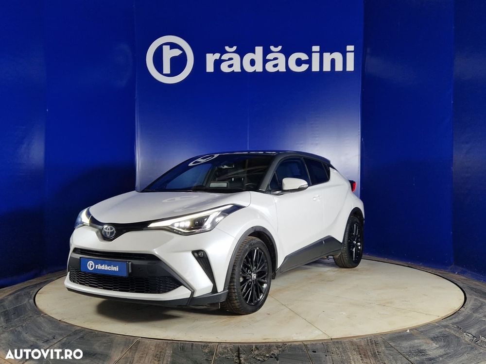 Toyota C-HR - 4