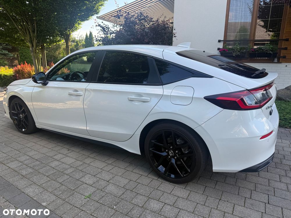 Honda Civic 2.0 i-MMD Sport BSI CVT - 3