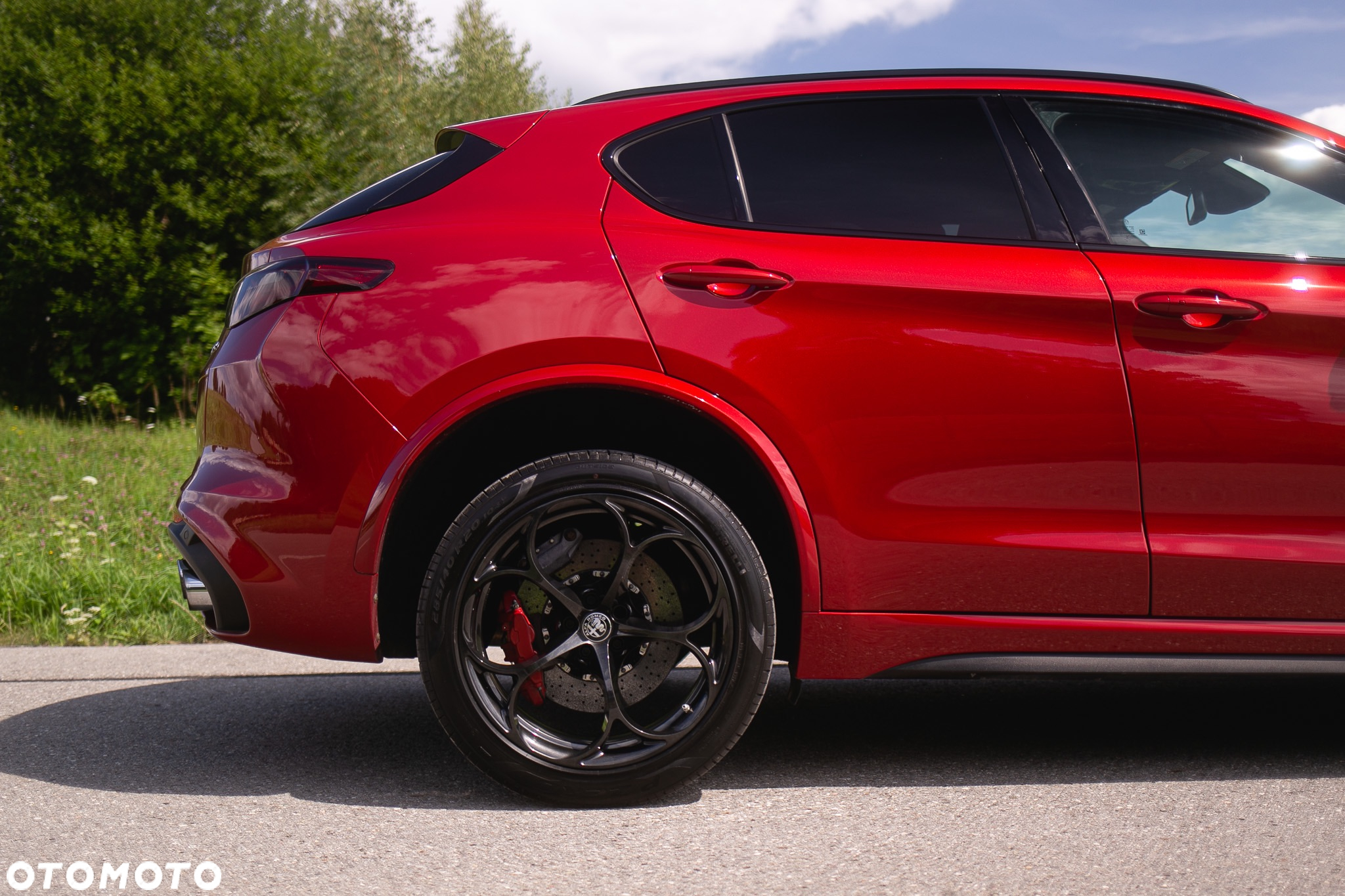 Alfa Romeo Stelvio 2.9 Bi Turbo V6 Quadrifoglio Q4 - 5