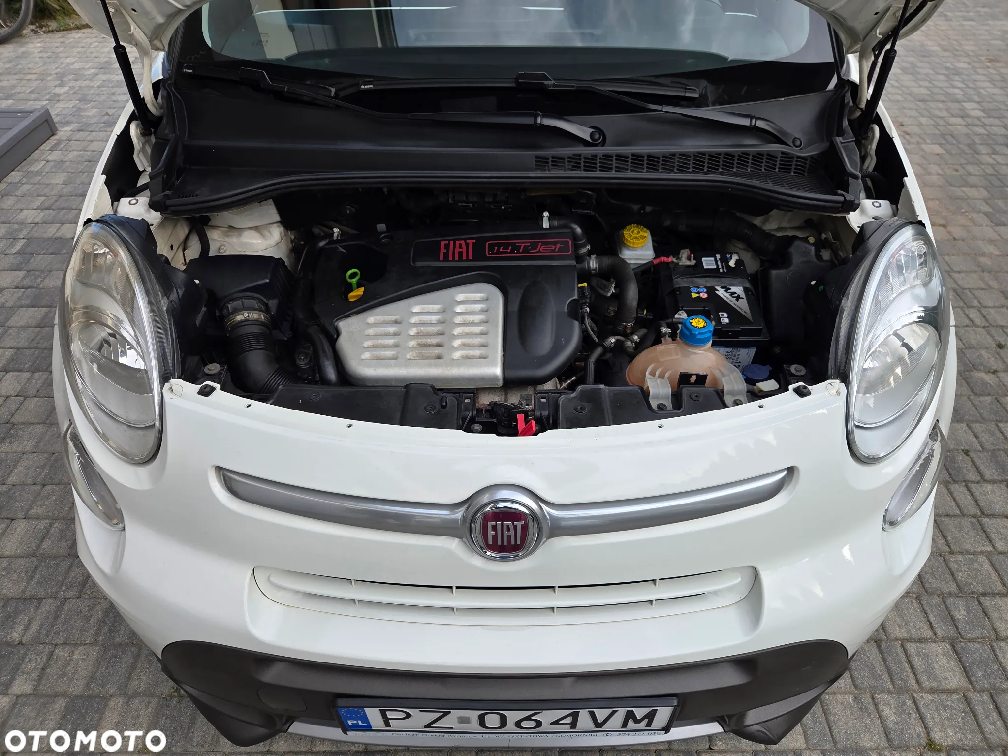 Fiat 500L 1.4 16V T-Jet Trekking - 14