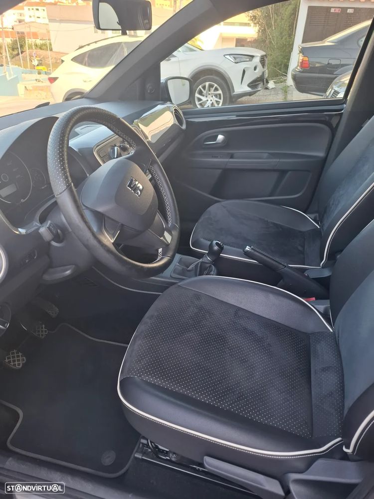 SEAT Mii - 11