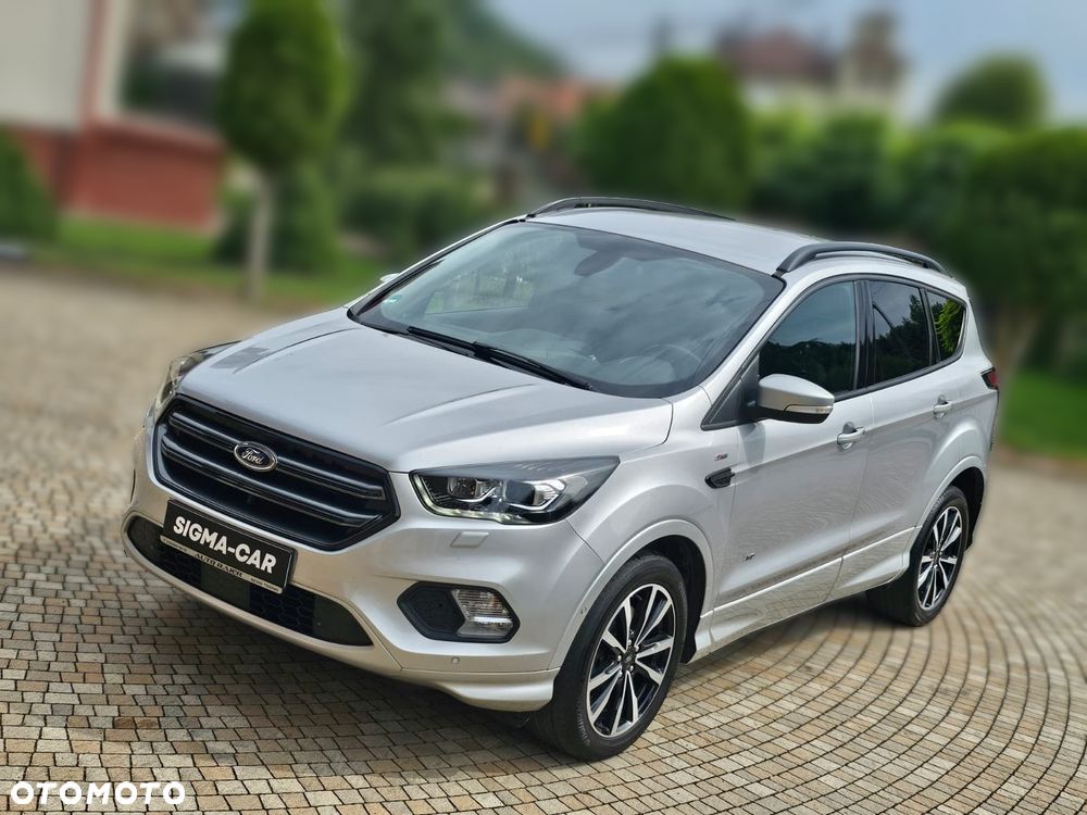 Ford Kuga 2.0 TDCi 4x4 ST-Line - 17