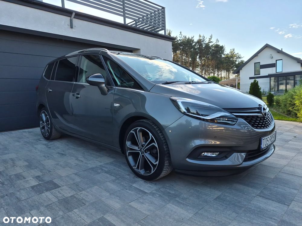 Opel Zafira 1.6 CDTI Cosmo - 12