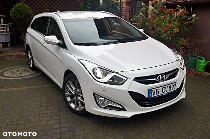 Hyundai i40 i40cw 1.7 CRDi Automatik Premium - 3