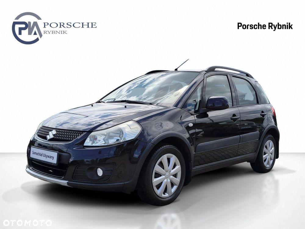 Suzuki SX4 - 2