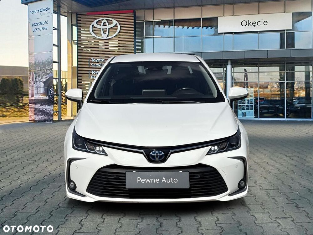Toyota Corolla 1.8 Hybrid Comfort - 8
