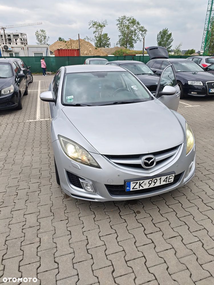 Mazda 6 2.0 CD Comfort - 4