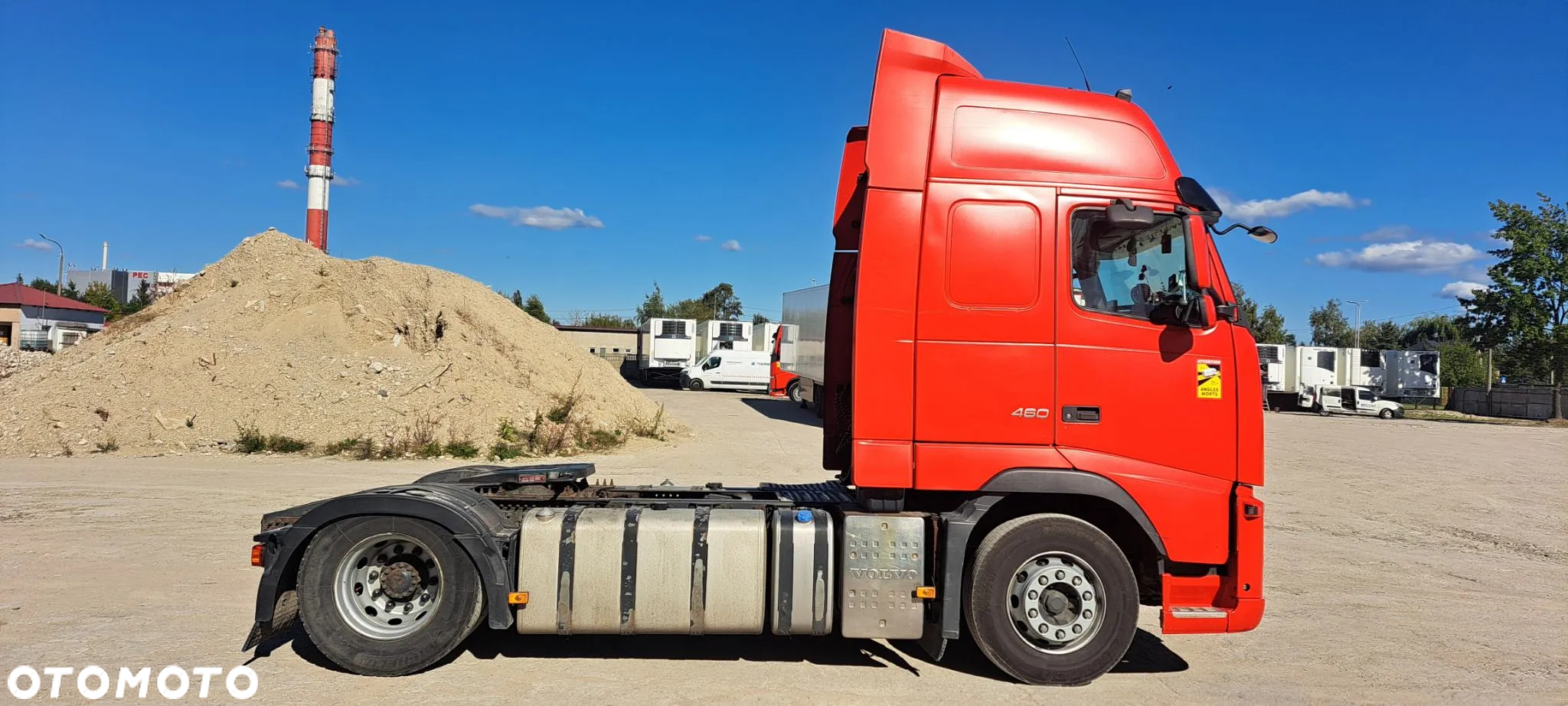 Volvo FH - 5