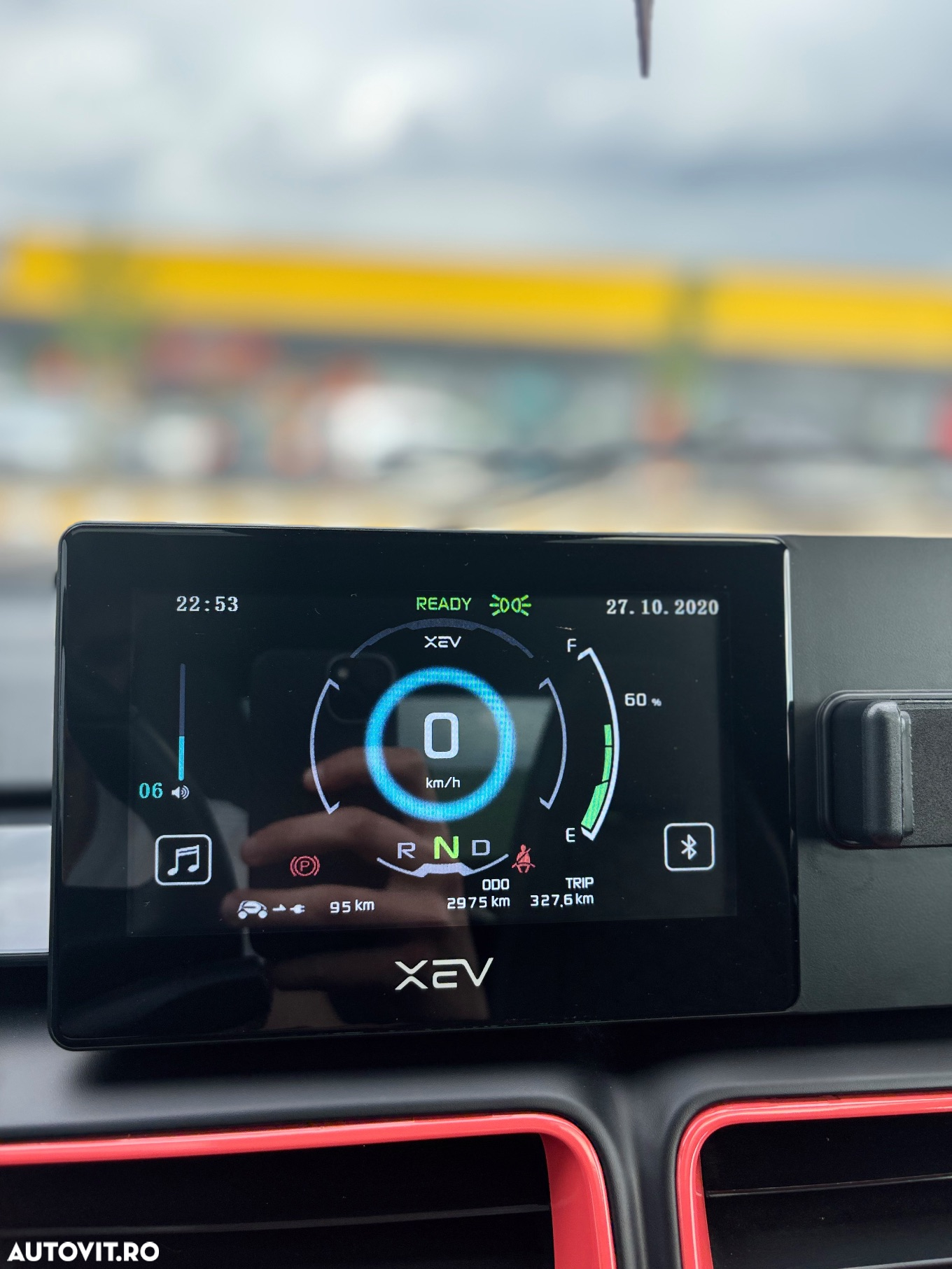 Xev Yoyo - 9