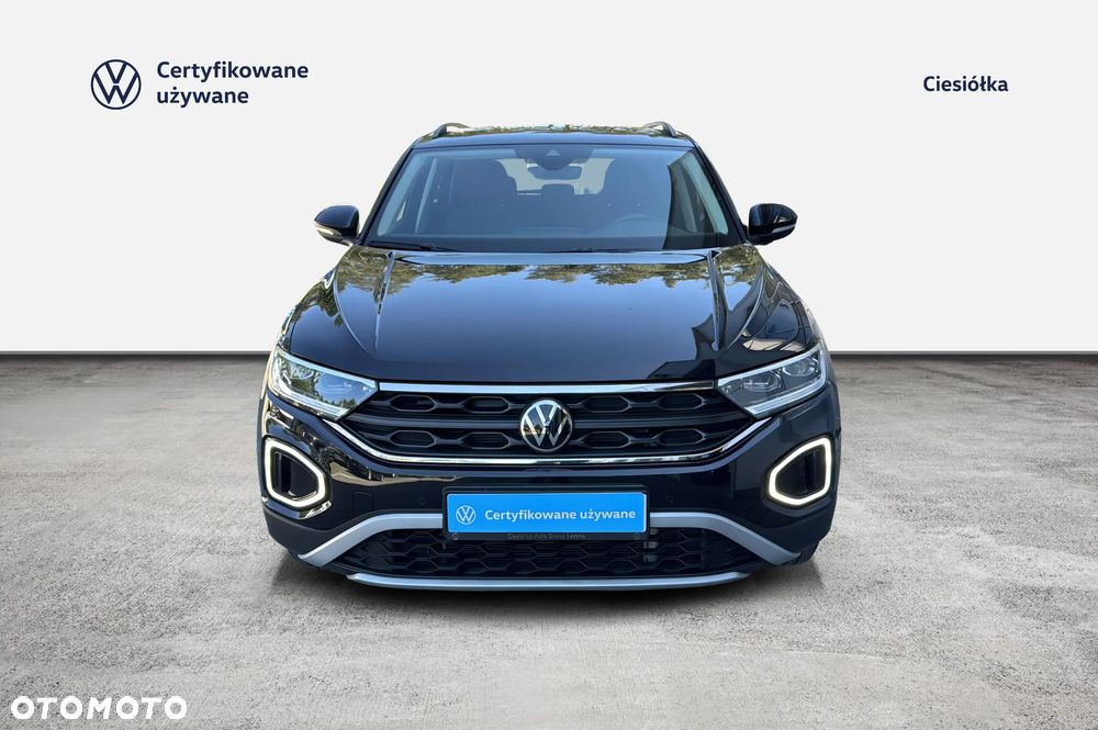 Volkswagen T-Roc 1.5 TSI Life Plus DSG - 31
