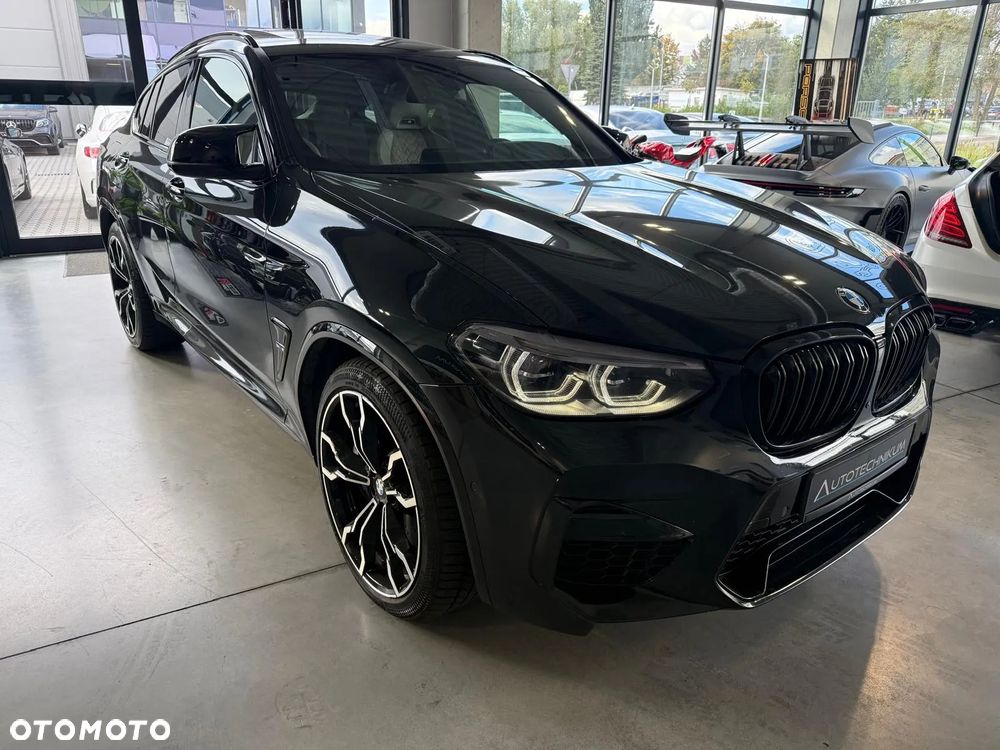 BMW X4 xDrive M - 3