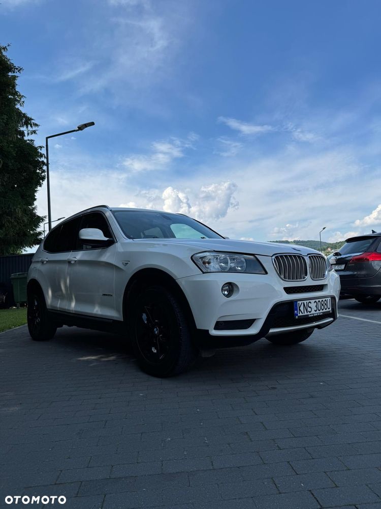BMW X3 - 1