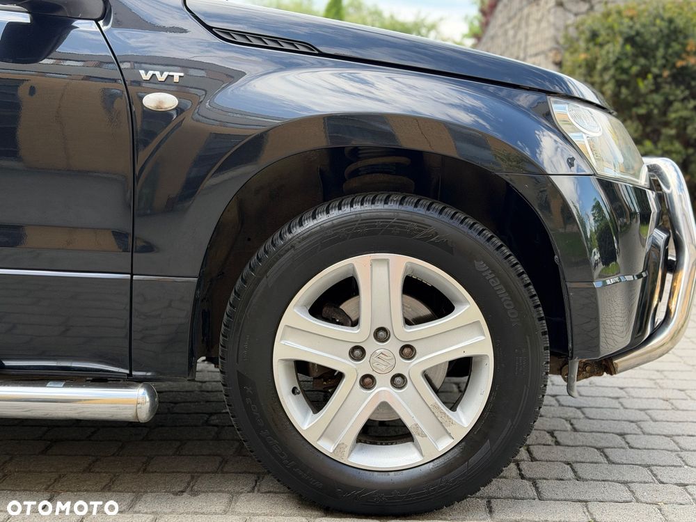 Suzuki Grand Vitara 1.6 - 15