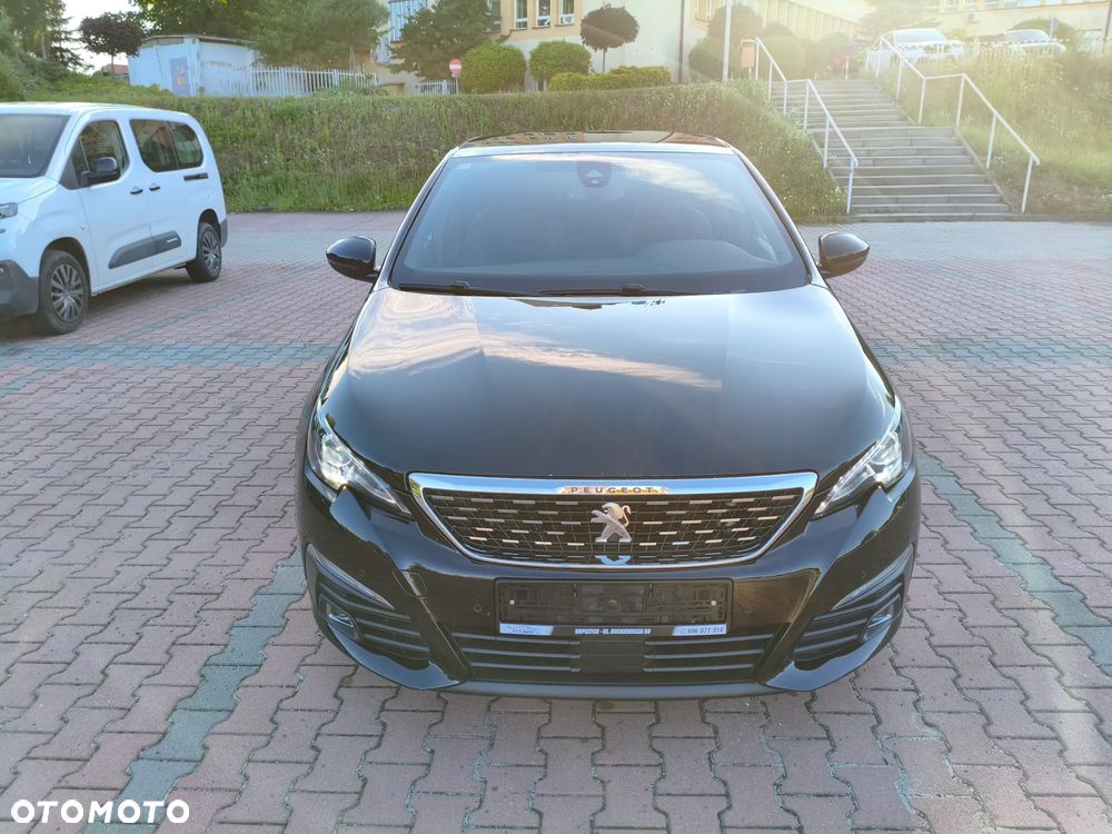 Peugeot 308 2.0 BlueHDi GT S&S EAT8 - 10