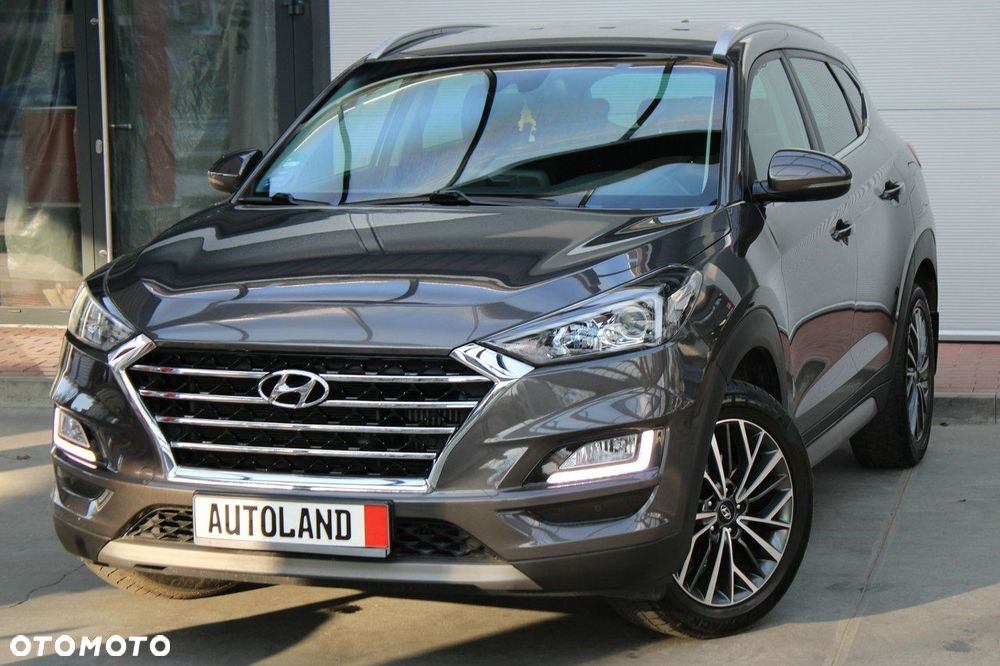 Hyundai Tucson 1.6 GDi 2WD DCT Style - 19