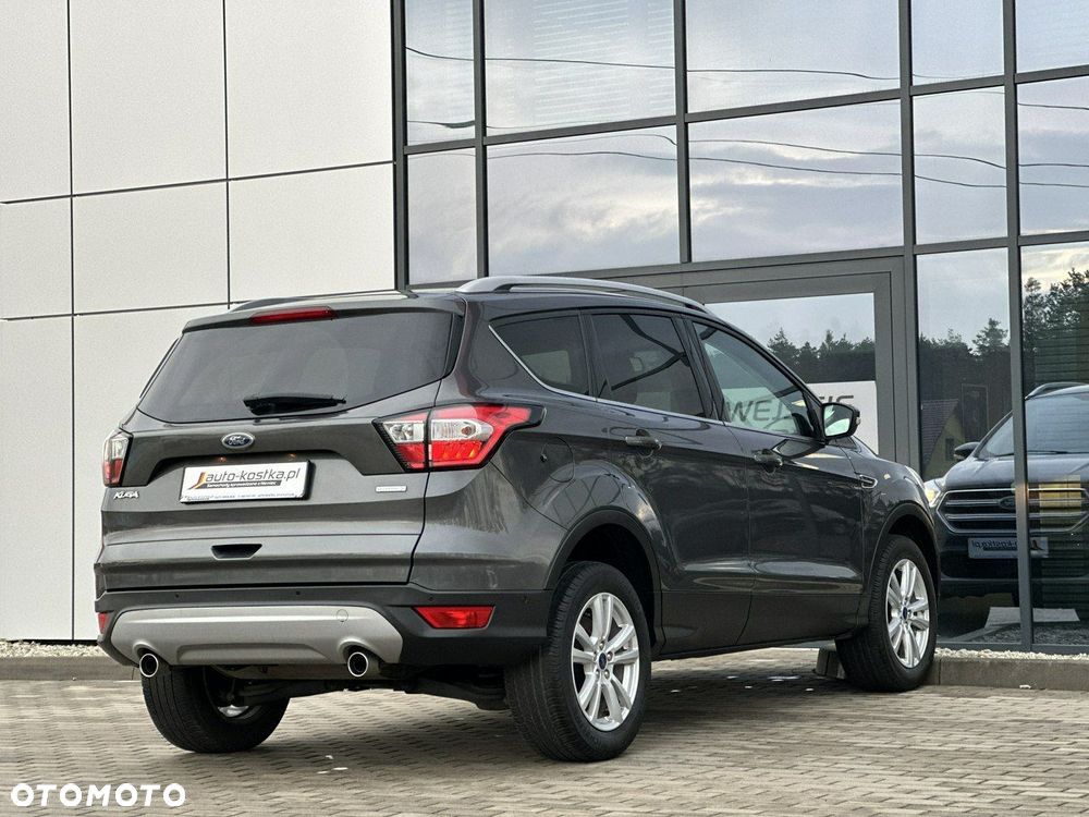 Ford Kuga 1.5 EcoBoost 2x4 Titanium - 7