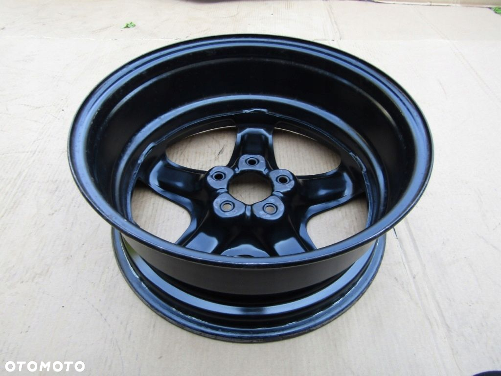 1x Felga 17 Opel Astra J Zafira C Insignia B B 7j 5x115 ET44  czujnik TPMS - 6