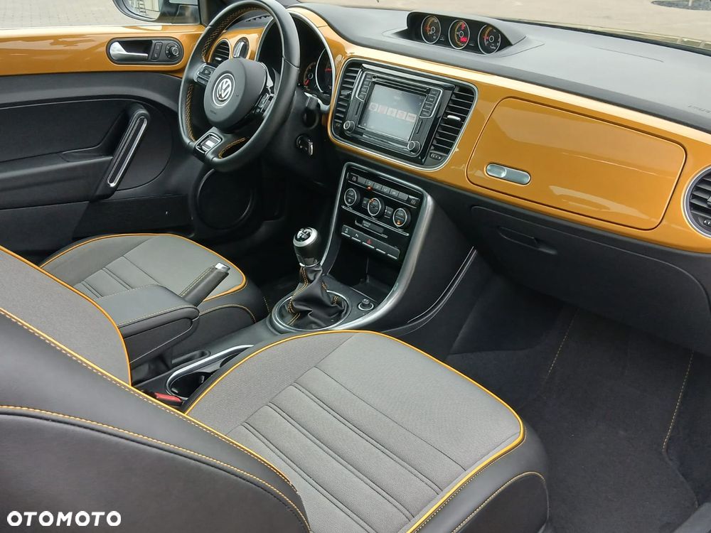 Volkswagen Beetle 2.0 TDI (BlueMotion Tech) Dune - 14