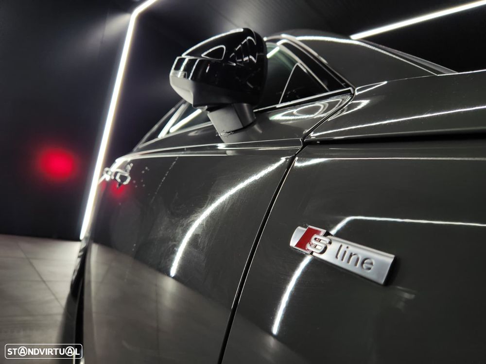 Audi A4 Avant 40 TDI S tronic S line - 6