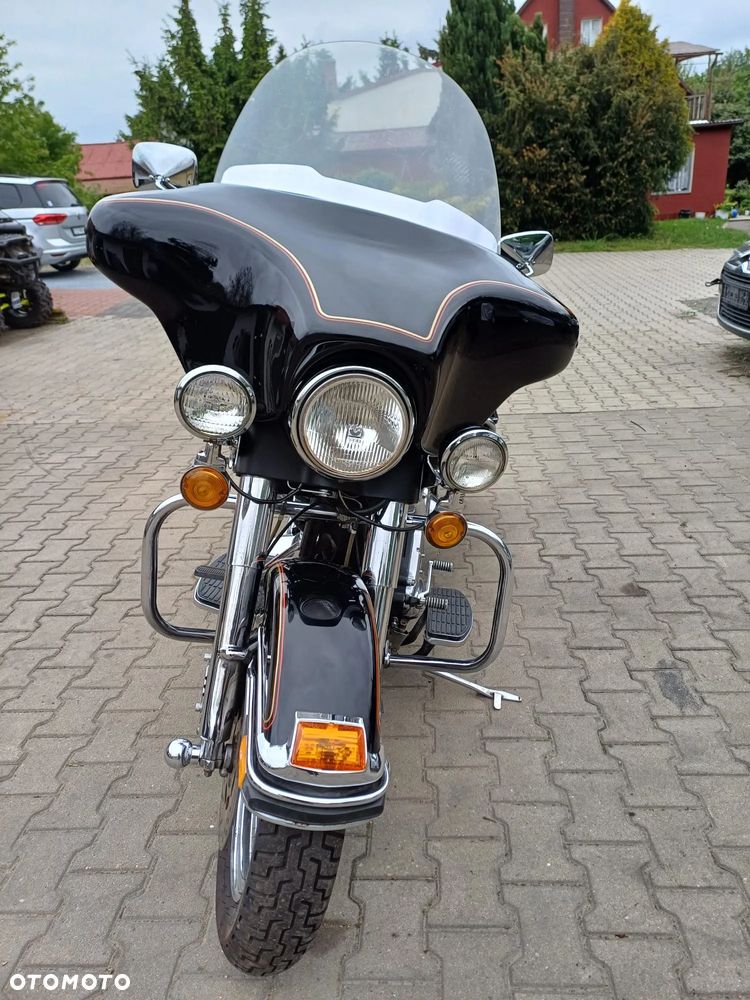 Harley-Davidson FLHS Electra Glide - 3