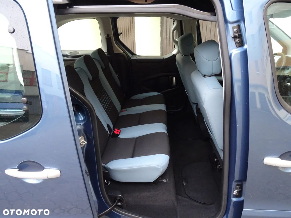 Citroën Berlingo e-HDi 90 FAP Silver Selection - 9