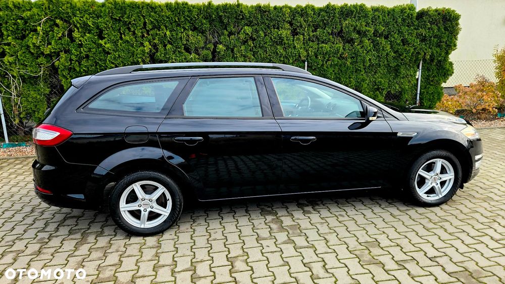 Ford Mondeo 2.0 Platinium X - 13