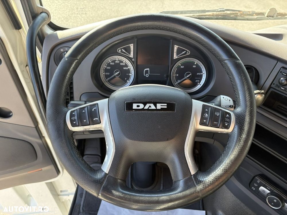 DAF DAF XF480, SSC, Factura externa - 19