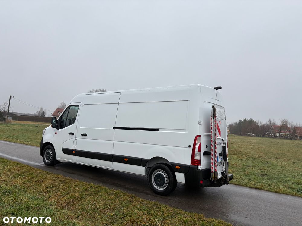 Renault MASTER 145dCi/L3H2/WINDA/KLIMA/NOWE OPONY /SUPER STAN - 3