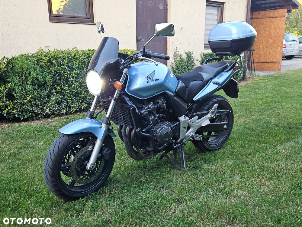Honda CBF - 2