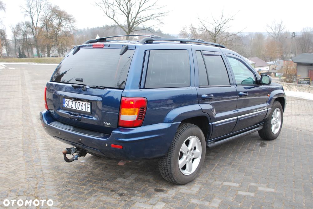 Jeep Grand Cherokee - 7