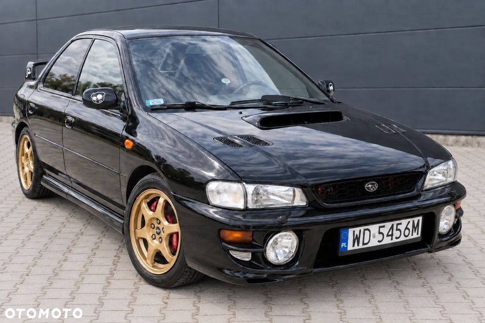 Subaru Impreza - 7