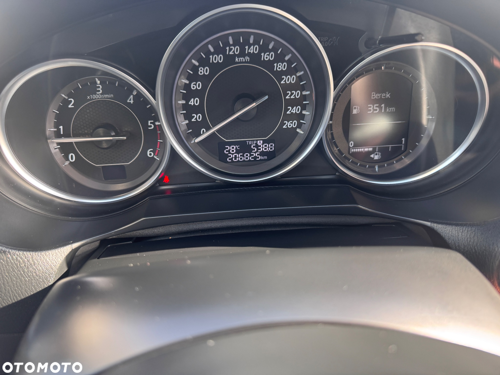 Mazda 6 2.2 Kombi SKYACTIV-D Sports-Line - 12