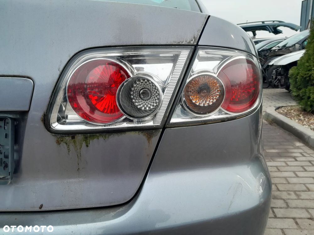 MAZDA 6 GG/GY LAMPA TYLNA PRAWA W BŁOTNIK - 1