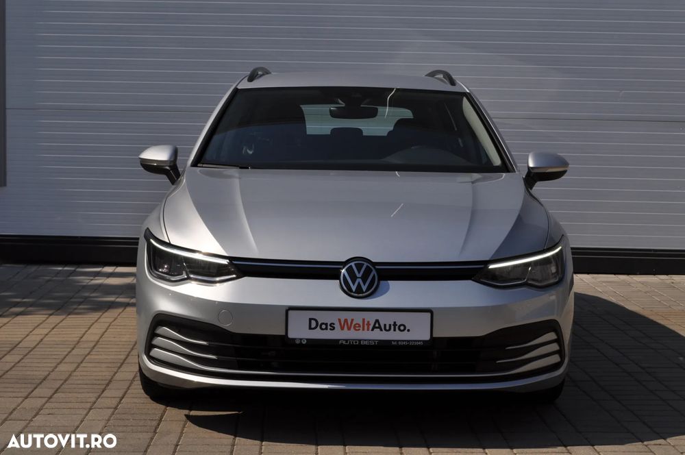 Volkswagen Golf 2.0 TDI SCR DSG Life - 4