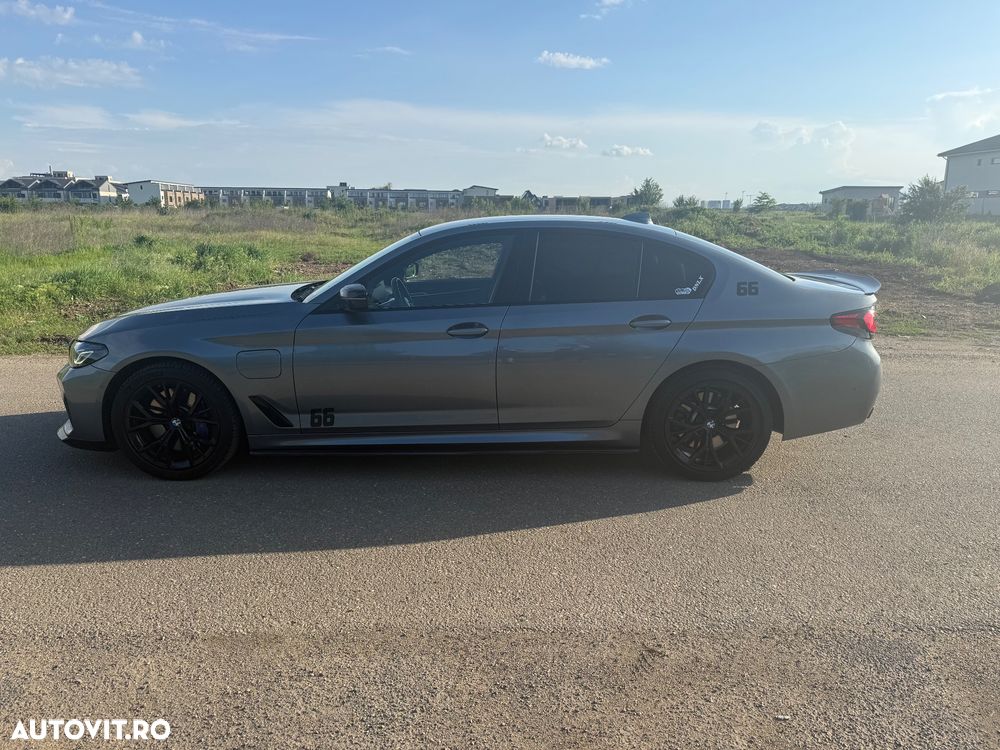 BMW Seria 5 545e xDrive Aut. M Sport Edition - 8