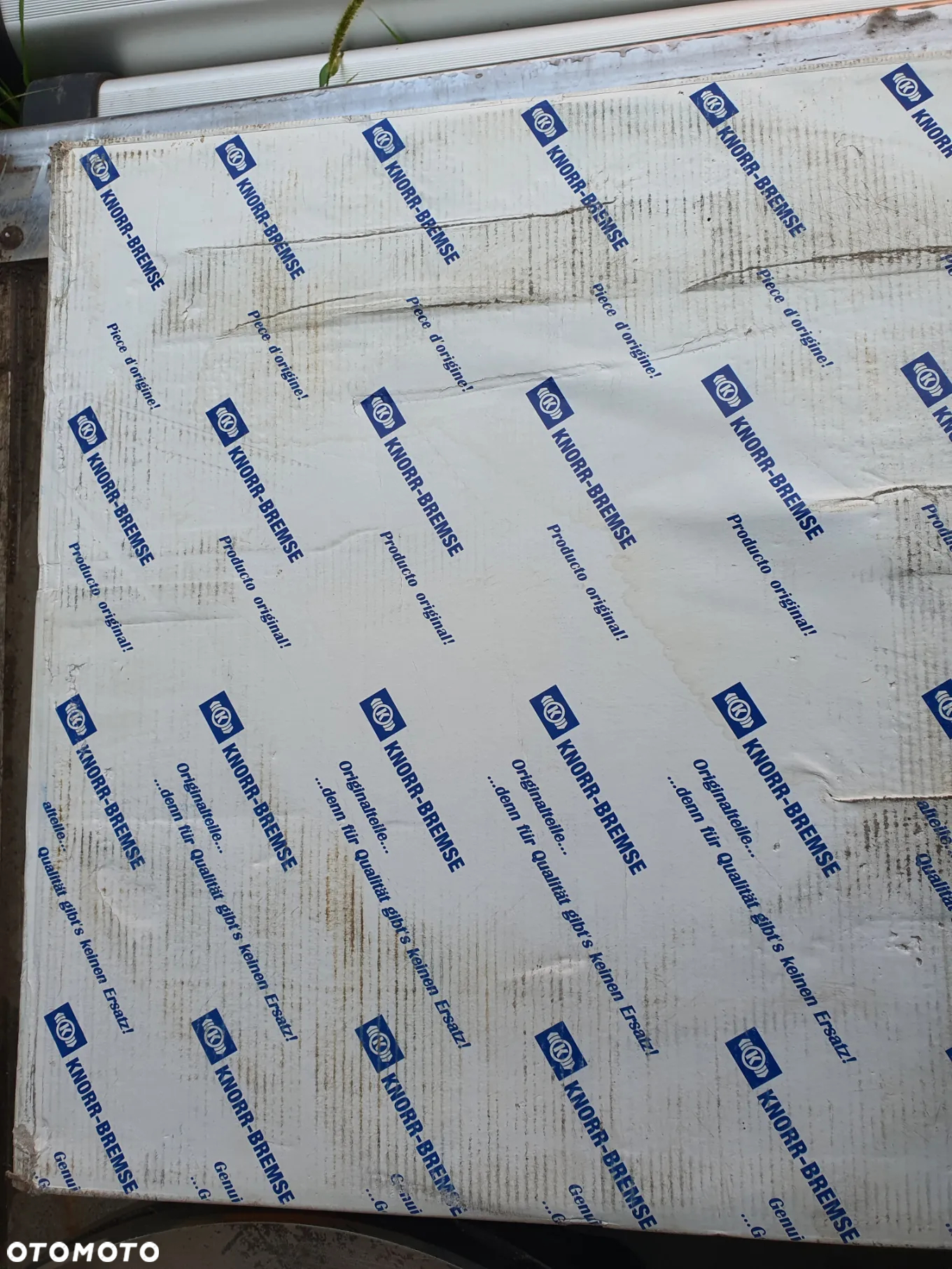 Tarcza hamulcowa Knorr-Bremse K069805 430x45 - 13