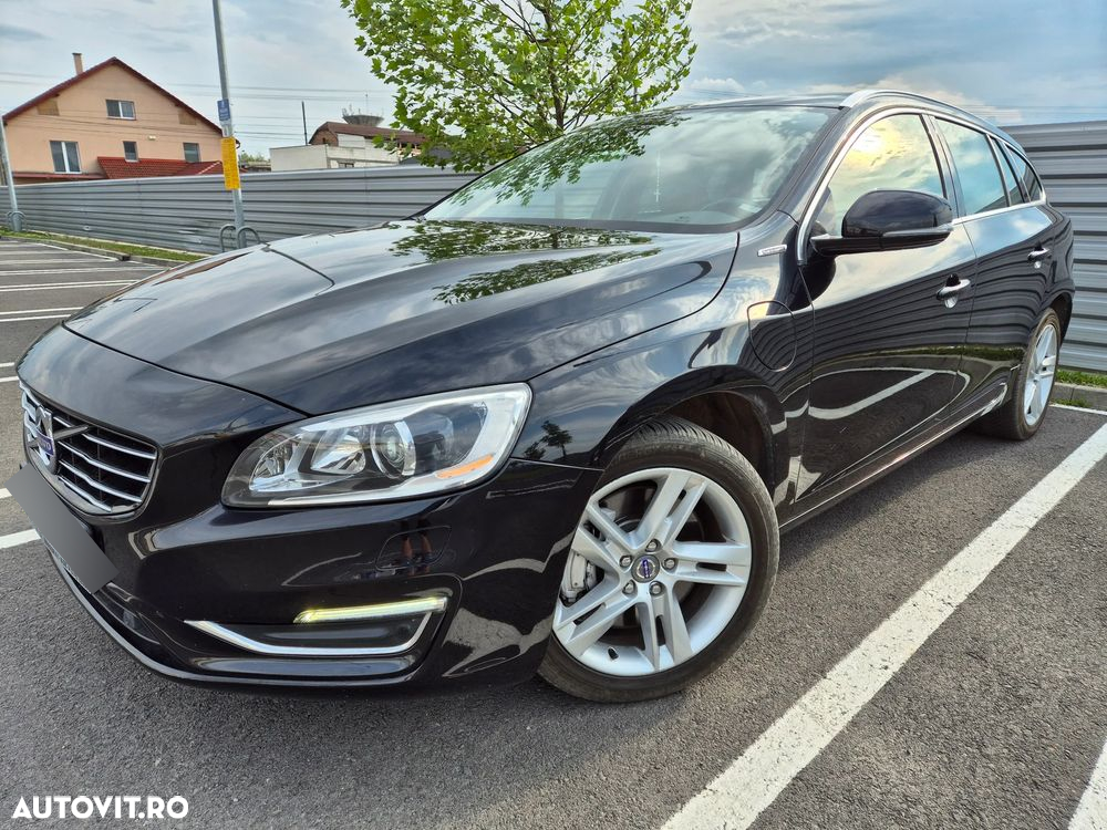 Volvo V60 - 2