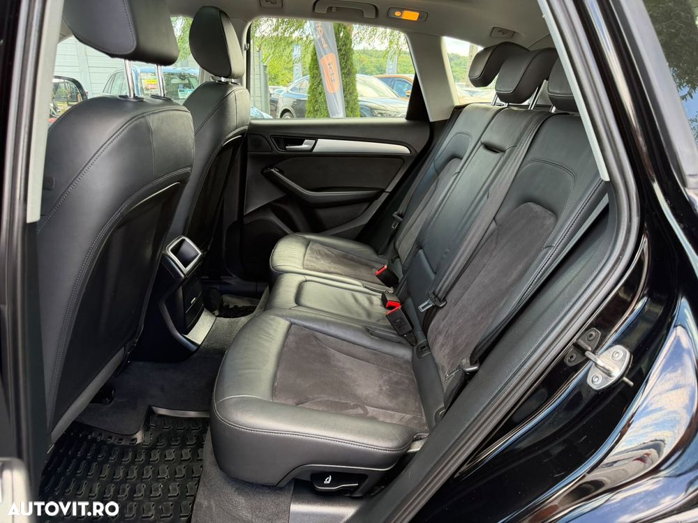 Audi Q5 2.0 40 TDI quattro S tronic Basic - 16