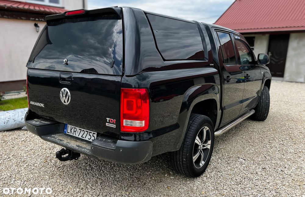 Volkswagen Amarok Double Cab 2.0 TDi Trendline - 8
