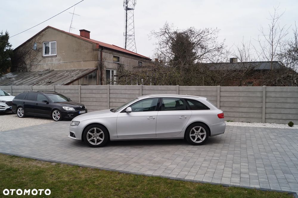 Audi A4 Avant 2.0 TDI DPF Ambition - 26