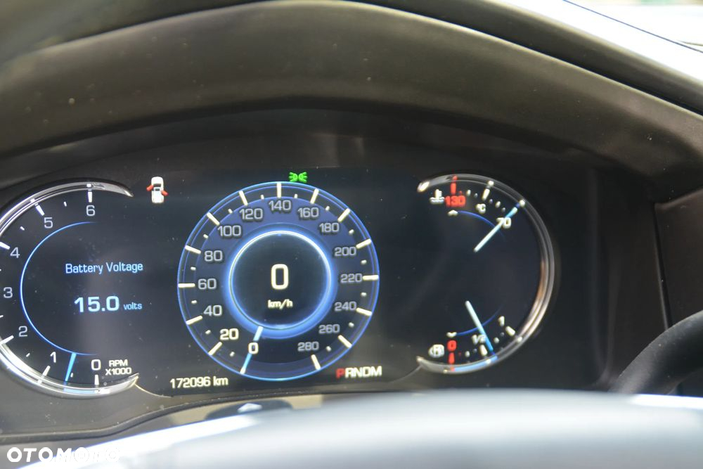 Cadillac Escalade - 12