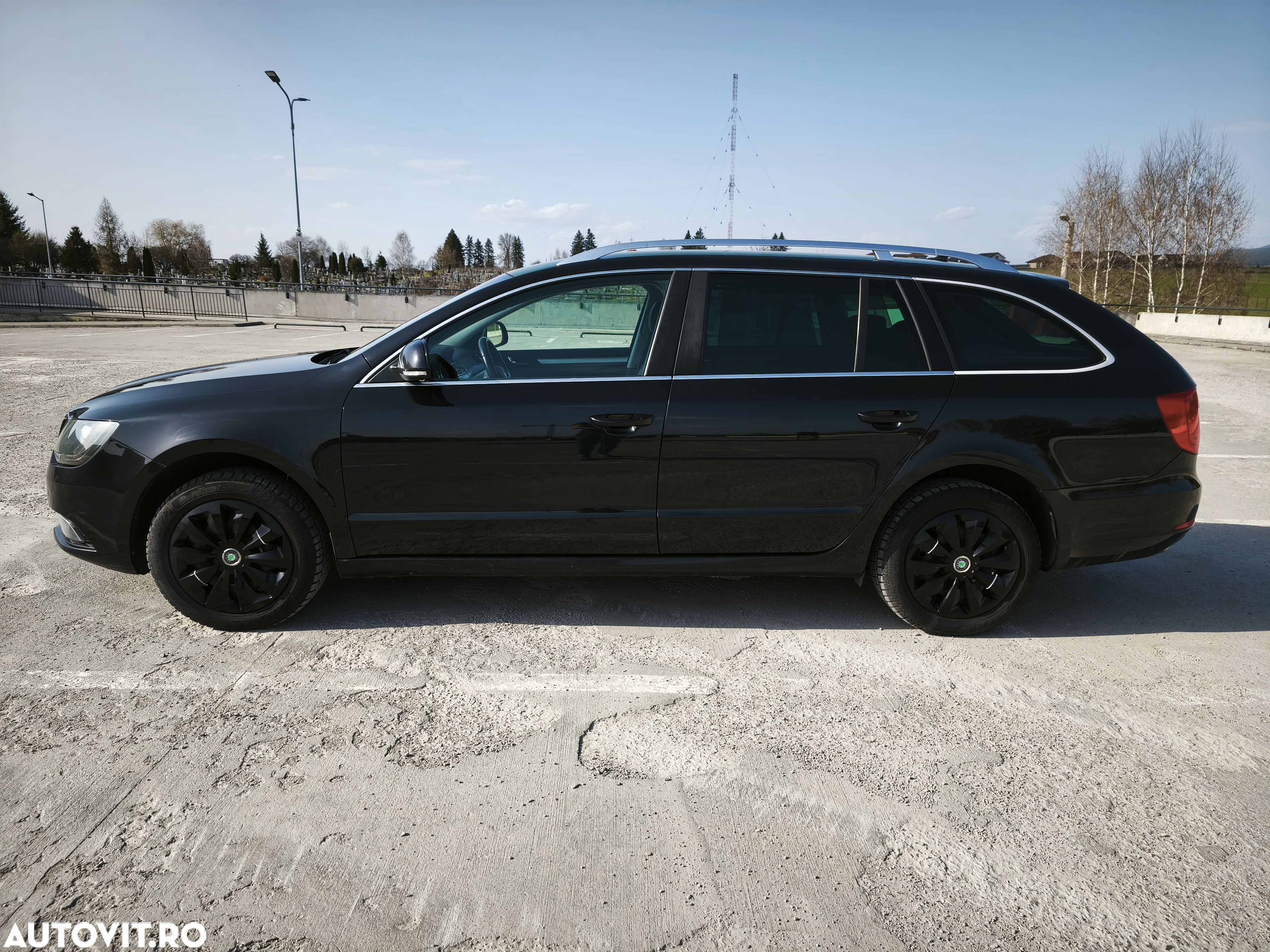 Skoda Superb 2.0 TDI Ambition - 1