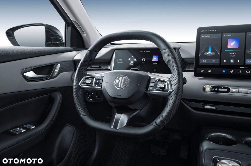 MG S5 EV - 2