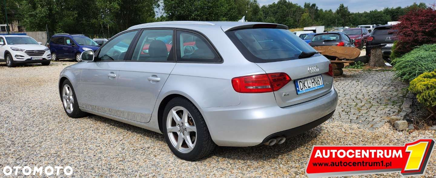 Audi A4 - 18