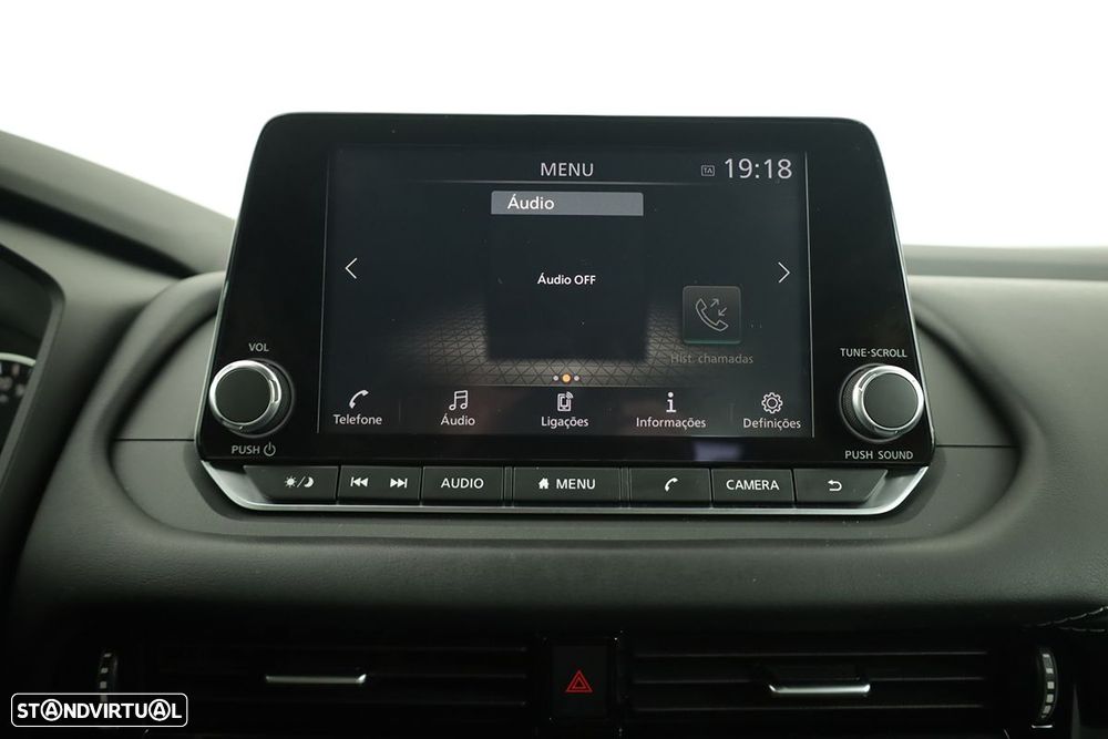 Nissan Qashqai 1.3 DIG-T Acenta - 10