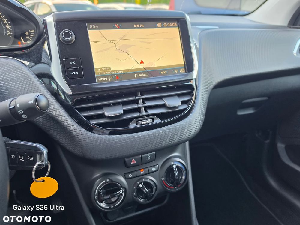 Peugeot 2008 1.2 Pure Tech Active S&S EAT6 - 35