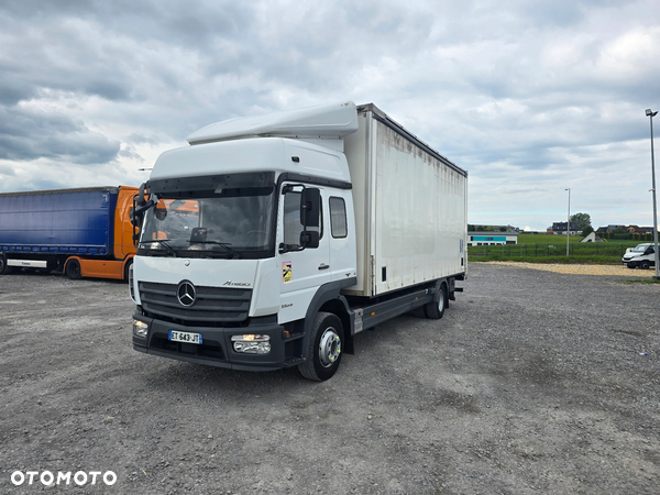 Mercedes-Benz ATEGO 1324