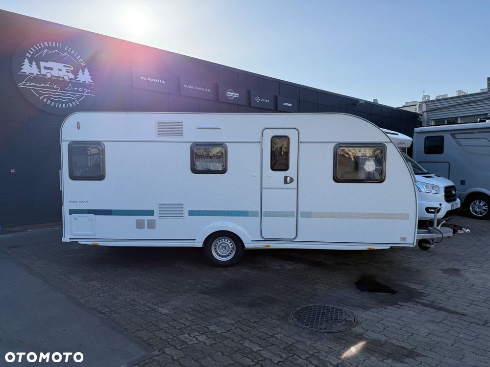 Adria Aviva 522 PT NOWA 6OS FV23% WCC - 2